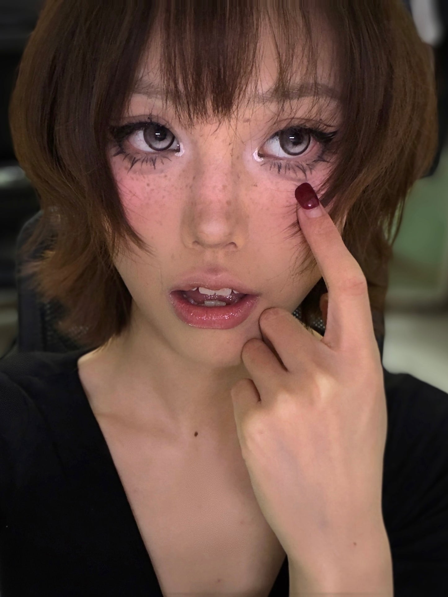 【固定高光】Liliyacon 未知銀珠 1 Day 十片裝