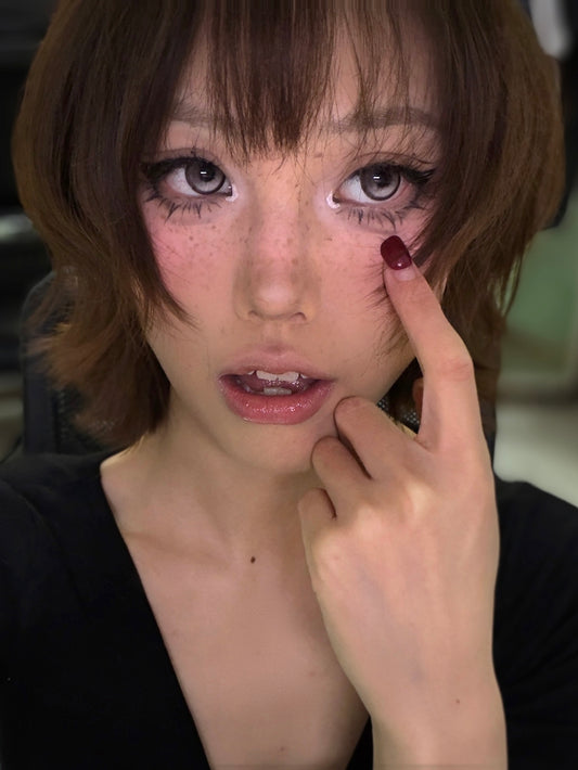 【固定高光】Liliyacon 未知銀珠 1 Day 十片裝