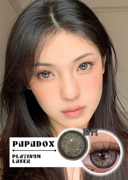 Papadox Platinum Laser 白金鐳射 1 Day 十片裝
