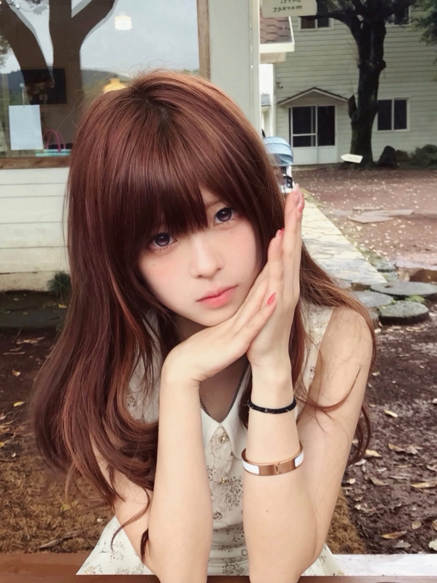 【固定高光】CoFancy Barbie Pink 粉墨芭比 1-Month 兩片裝