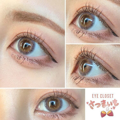 【預購】Eye Closet Satsumaimo 1 Day 十片裝