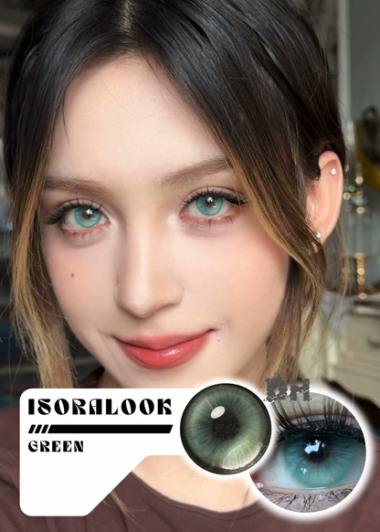 Isoralook 幸運小草 6-Months 一片裝