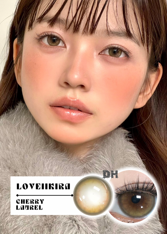 Loveiikira Cherry Laurel 月桂樹下 1 Day 十片裝