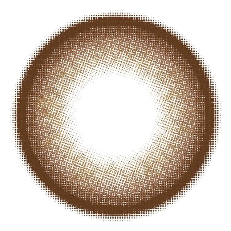 【預購】Primore Pri Pearl Brown 1 Day 十片裝