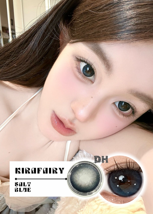 Kirafairy Salt Blue 章魚團子 6-Months 一片裝