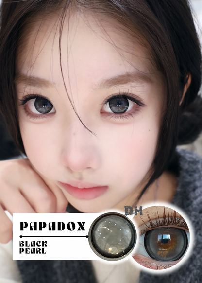 Papadox Black Pearl 黑珍珠 1 Day 十片裝