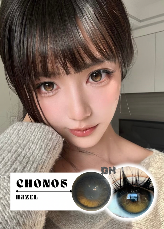 【固定高光】Chonos 浮光紀 1 Day 十片裝