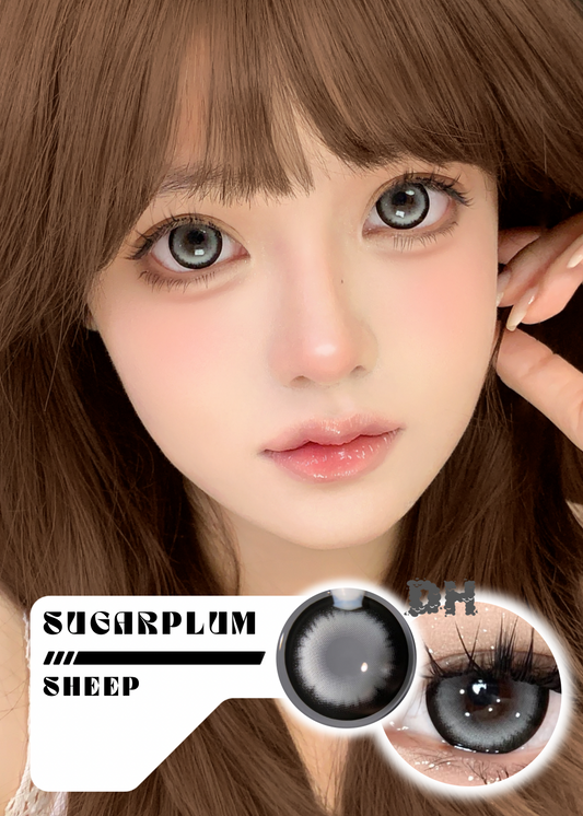 Sugarplum Sheep 綿羊露珠 6-Months 一片裝