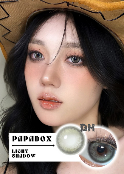 Papadox Light Shadow 光影皮革 (1-Month 兩片裝/ 1 Day 十片裝)