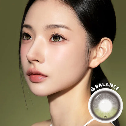 【預購】【固定高光】I-SHA Reborn Olive 1 Month 一片裝