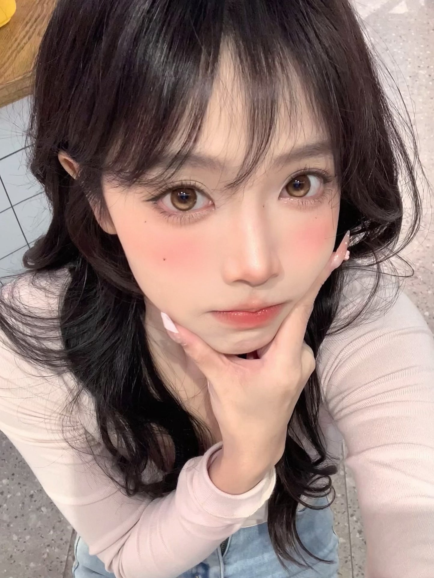 【固定高光】Kirafairy Moon Brown 大巨蛋 1 Day 十片裝