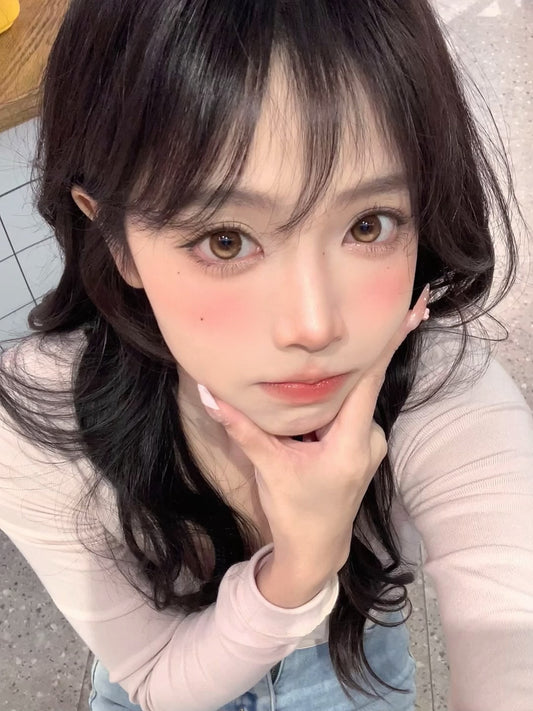 【固定高光】Kirafairy Moon Brown 大巨蛋 1 Day 十片裝