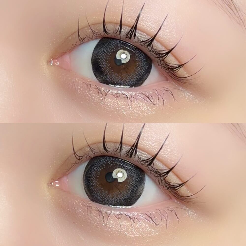 【預購】Miclair Namaiki Black 1 Day 十片裝