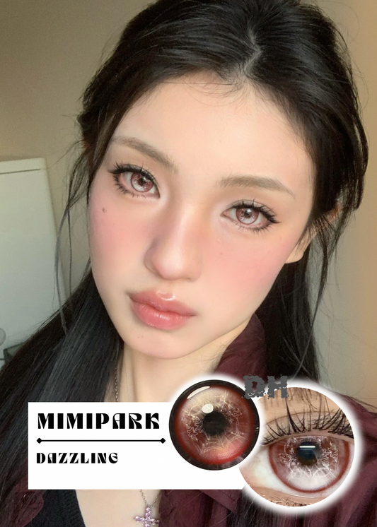 Mimipark Dazzling 脊骨之花 1 Day 兩片裝