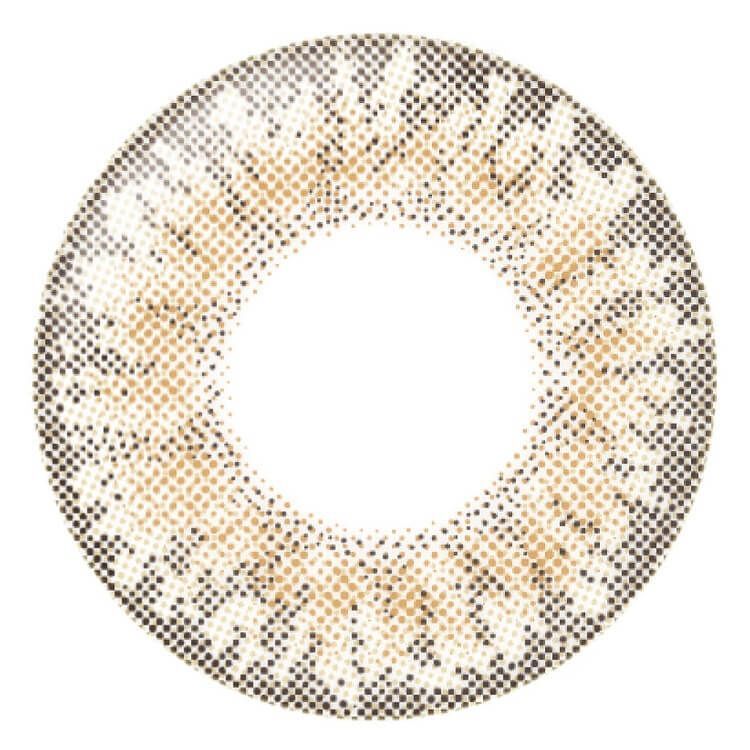 【預購】Lilmoon Cream Beige 1 Day 十片裝