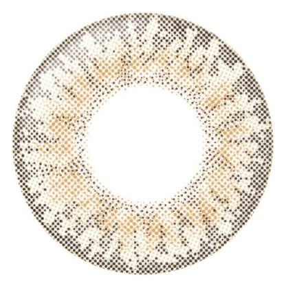 【預購】Lilmoon Cream Beige 1 Day 十片裝