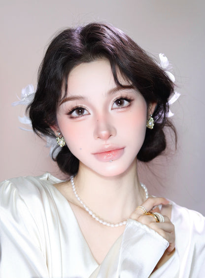 Coloreemoo Chilly Brown 丁達爾棕 1 Year 一片裝