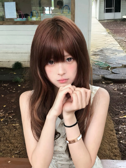 【固定高光】CoFancy Barbie Pink 粉墨芭比 1-Month 兩片裝