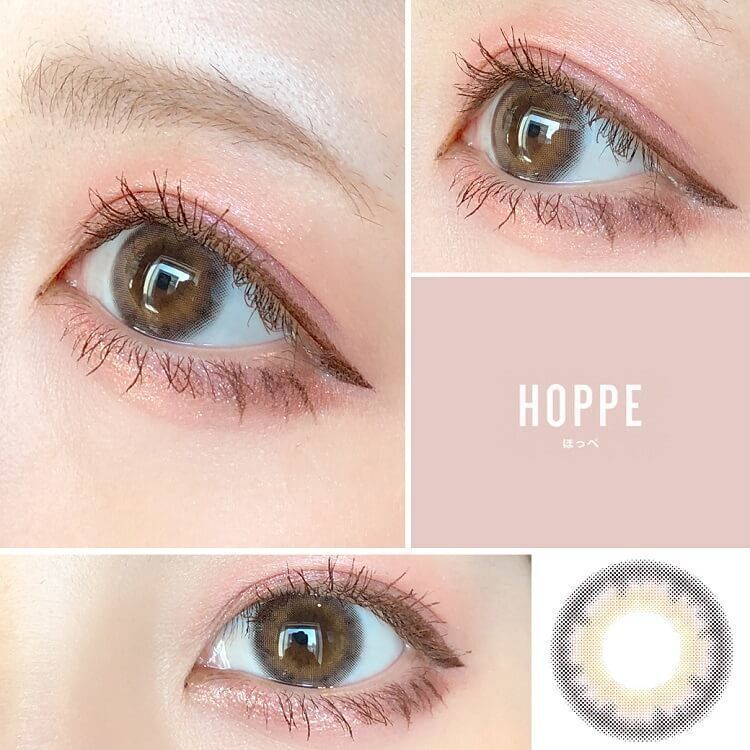 【預購】Eye Closet Hoppe 1 Day 十片裝