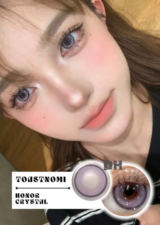 Toastnomi Honor Crystal 榮耀水晶 1 Day 十片裝