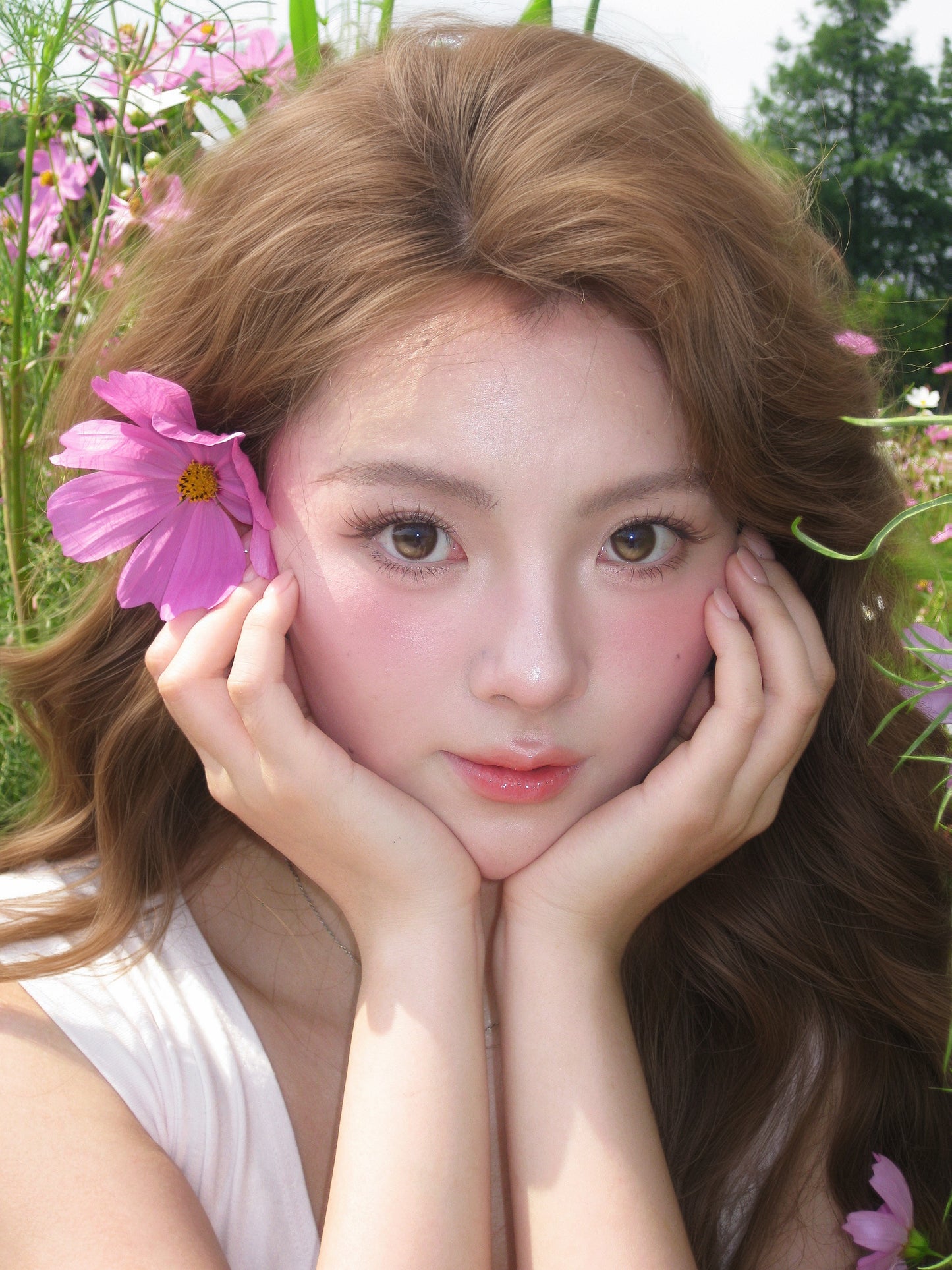 【固定高光】Kirafairy Amber Eyes 太陽蛋 1 Day 十片裝