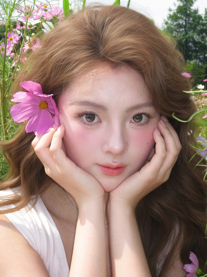 【固定高光】Kirafairy Amber Eyes 太陽蛋 1 Day 十片裝