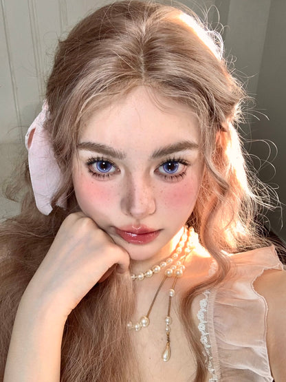 Puffgirl Mirror Violet 芭比總統 6-Months 一片裝