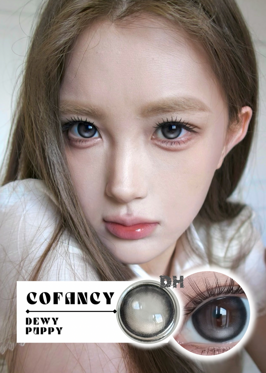 【固定高光】CoFancy Dewy Puppy 淚光小狗 1 Day 十片裝