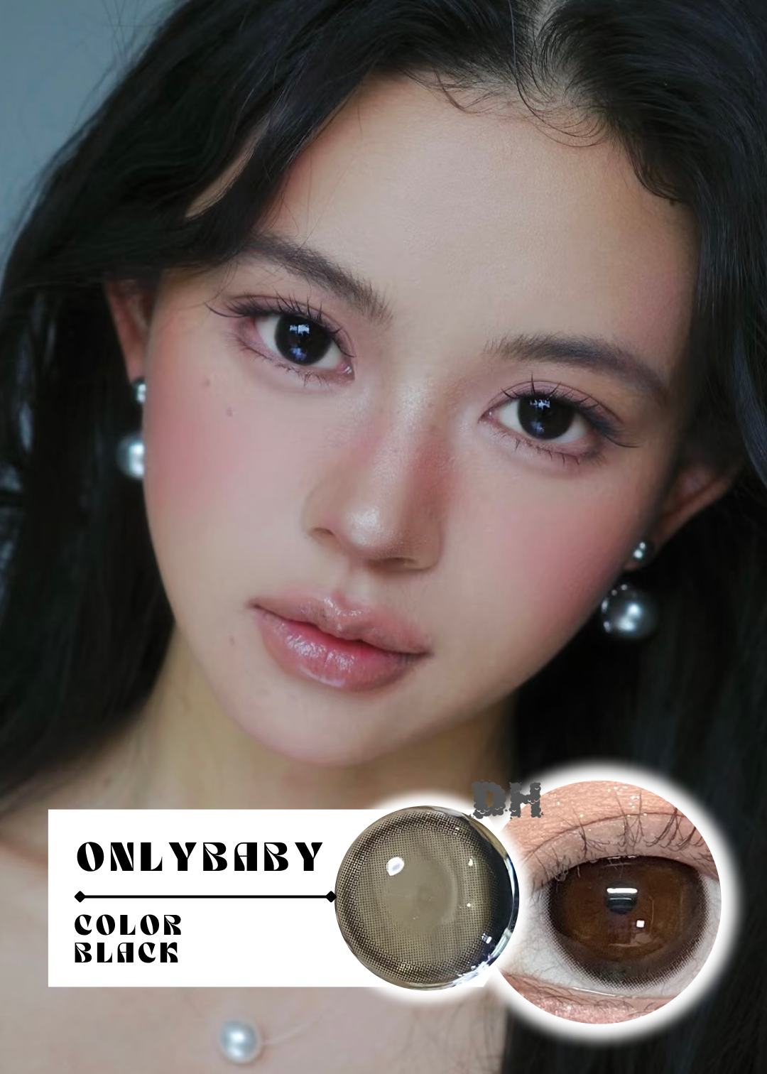 Onlybaby 清純學術 1 Day 十片裝