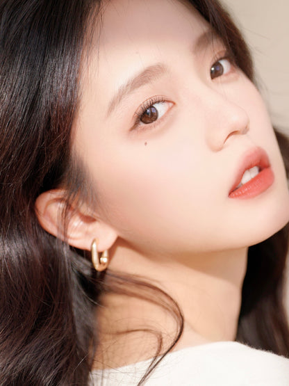 Leenscolor Lola Choco 楊梅冰 1 Year 一片裝