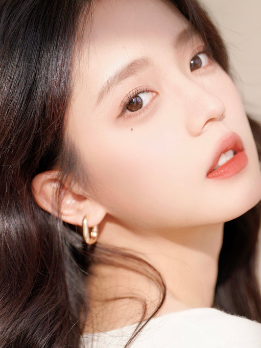 Leenscolor Lola Choco 楊梅冰 1 Year 一片裝