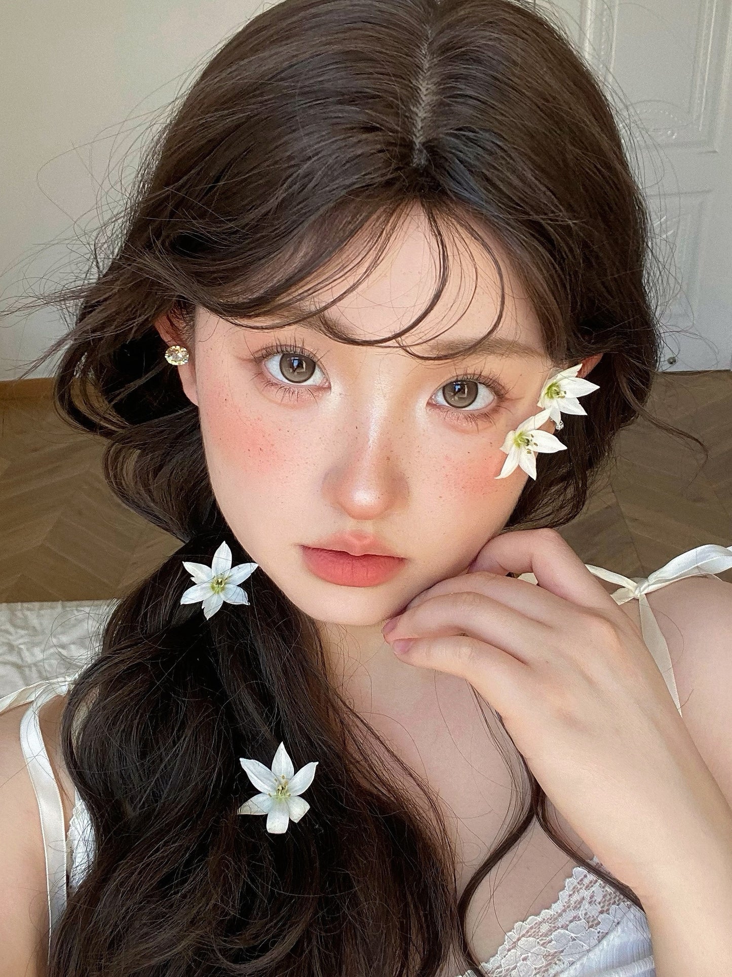 【固定高光】Kirafairy Nut Brown Air 核桃谷子Air  1 Day 十片裝