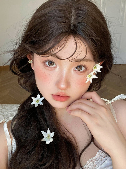 【固定高光】Kirafairy Nut Brown Air 核桃谷子Air  1 Day 十片裝