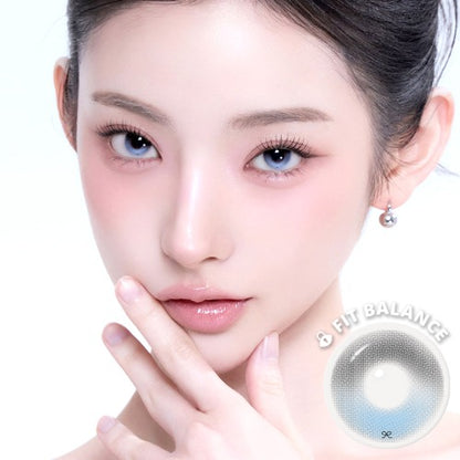 【預購】【固定高光】I-SHA Reborn HUE Milk Soda 1 Month 一片裝