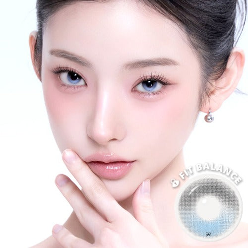 【預購】【固定高光】I-SHA Reborn HUE Milk Soda 1 Month 一片裝
