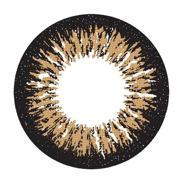 【預購】Miclair Doll Brown 1 Day 十片裝