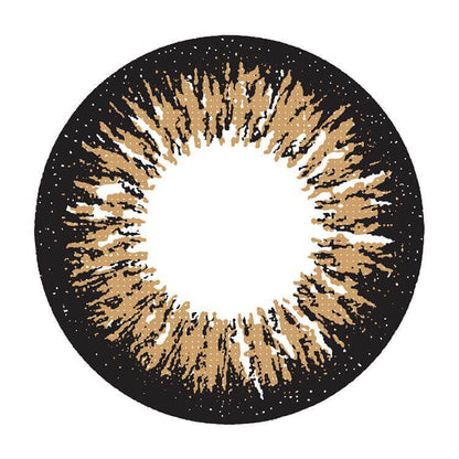 【預購】Miclair Doll Brown 1 Day 十片裝