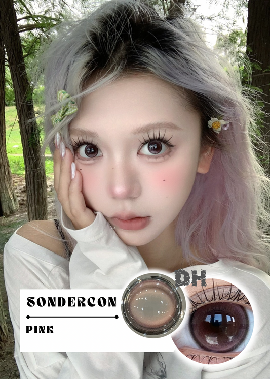 Sondercon 有錢花 6-Months 一片裝