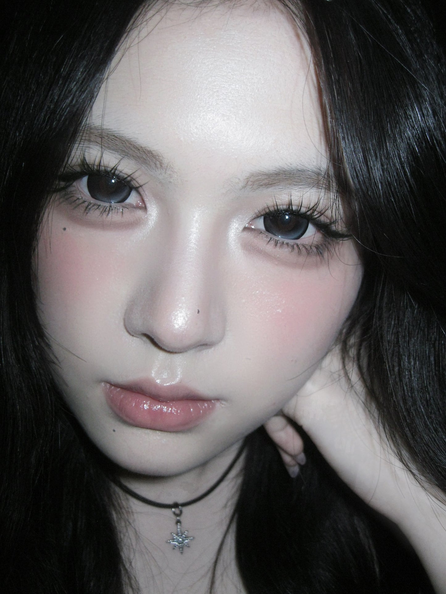 【滿著色】 Doriscon 湖光月影 6-Months 一片裝