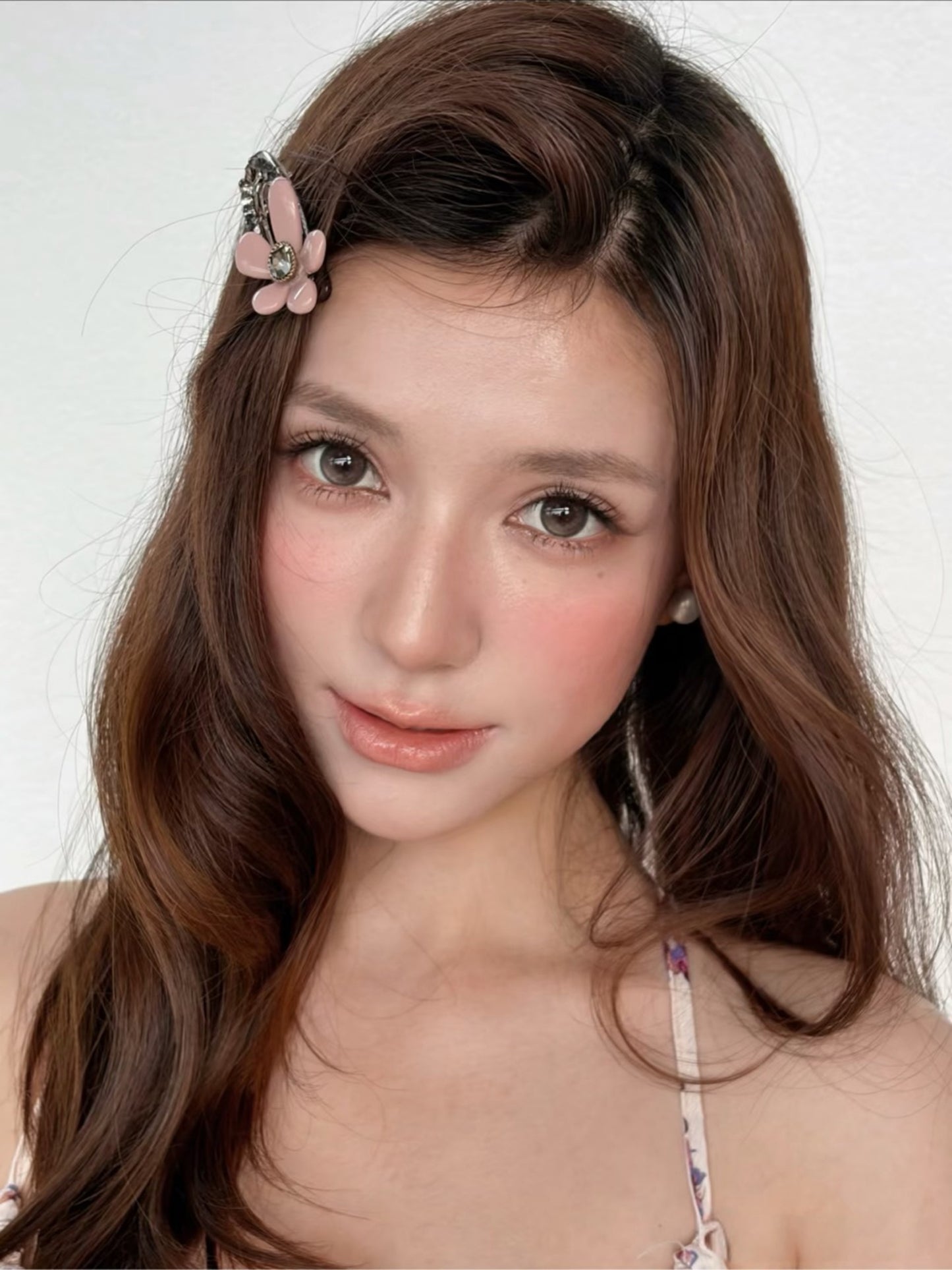 Loveiikira Velvet Gray 大預言家 1 Day 十片裝