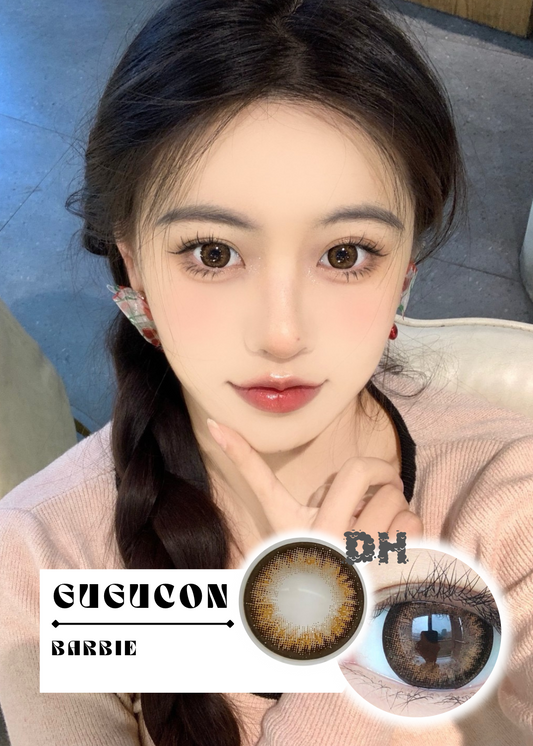 Gugucon Barbie 芭比糖 6-Months 一片裝