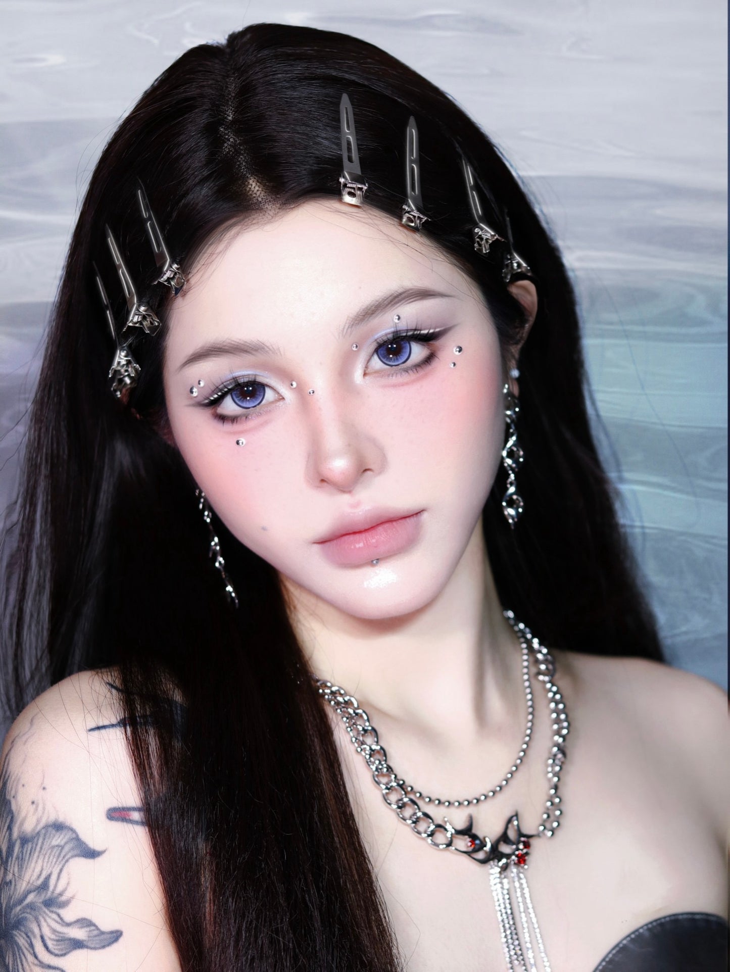 Islandcon Ele Tears 幻靈紫淚 1 Year 一片裝