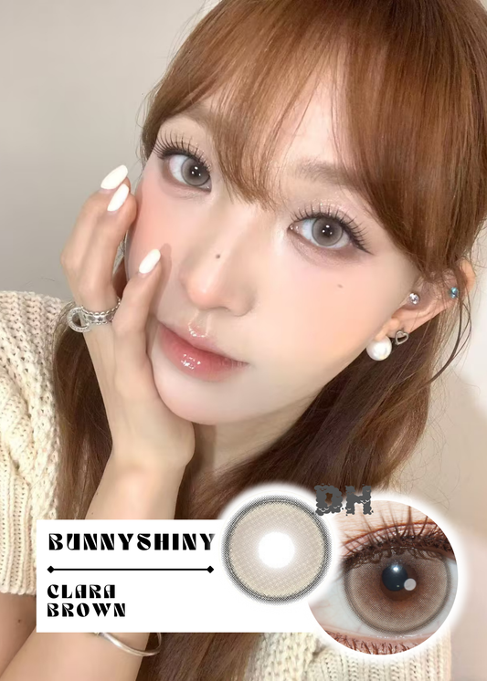 Bunnyshiny Clara Brown 鬆弛基因 1 Year 一片裝
