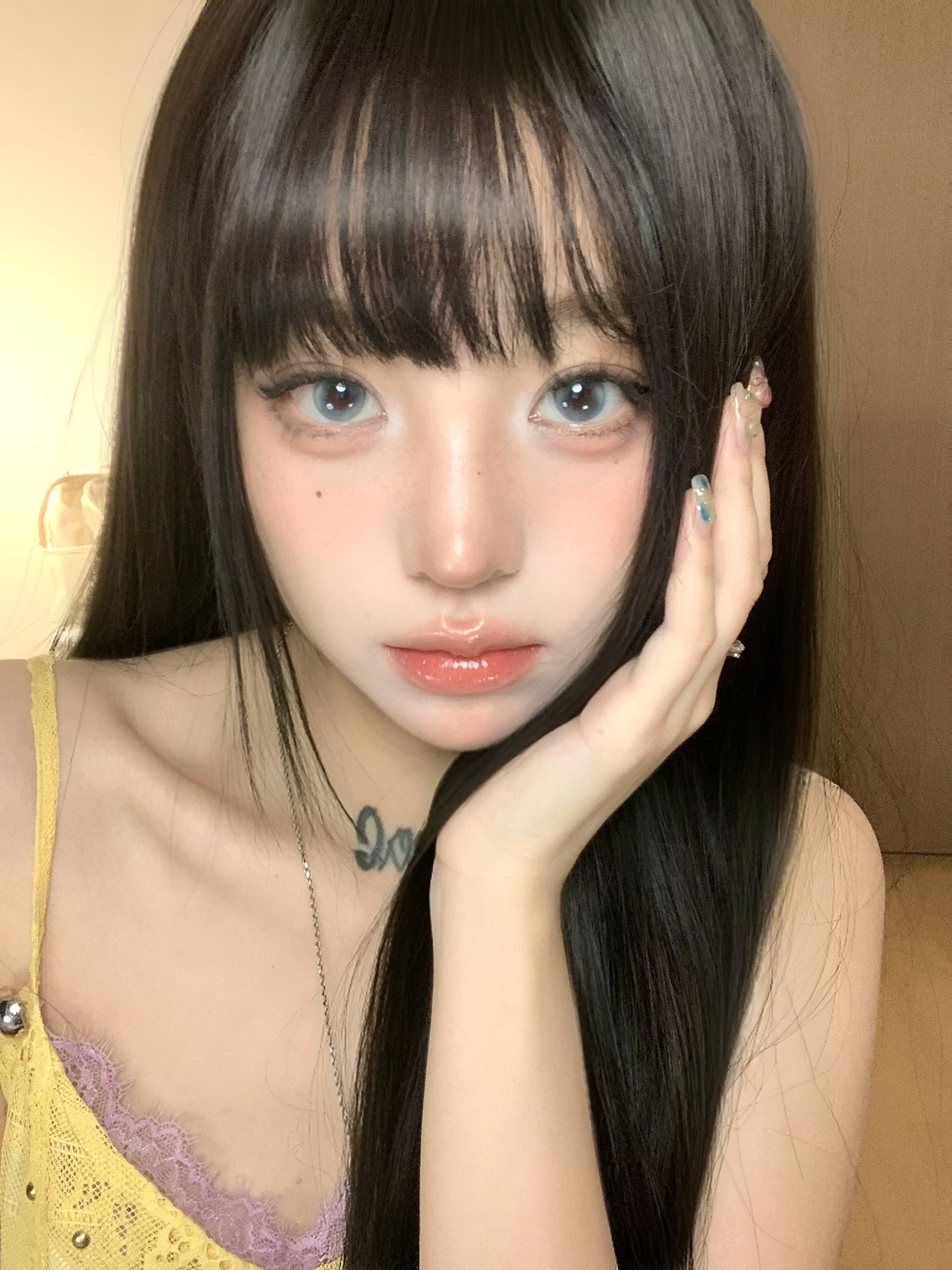 Chonos 藍抱抱 1 Day 十片裝