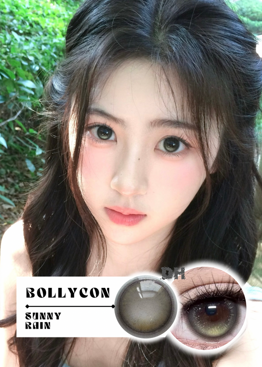 【固定高光】Bollycon Sunny Rain 太陽雨 1 Day 十片裝