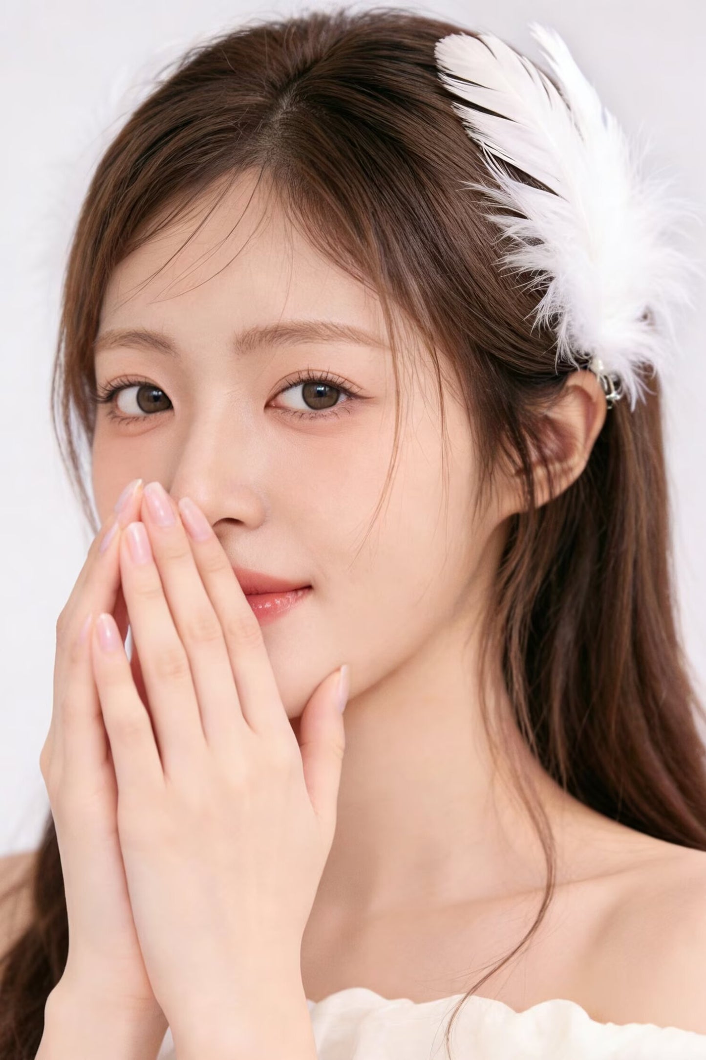 Bariecat CD35 Brown 綿綿日出 1 Day 十片裝