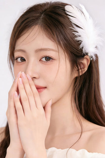 Bariecat CD35 Brown 綿綿日出 1 Day 十片裝