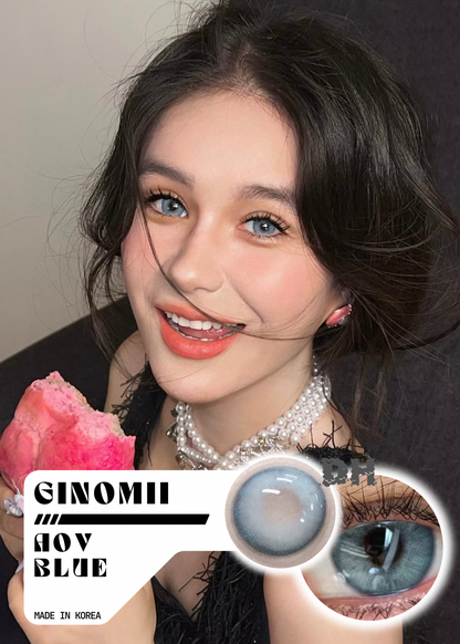 Ginomii Aov Blue AOV青藍 6-Months 一片裝