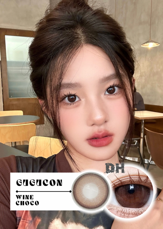 Gugucon Wine Choco 酒心酥2.0 1 Day 十片裝