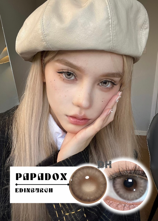 Papadox Edinburgh 愛丁堡 1 Day 十片裝